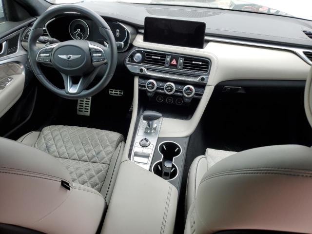 2022 Genesis G70 - Image 8