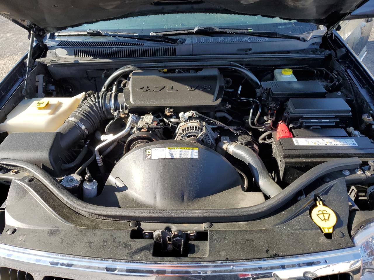 1J8HR58N88C223198 2008 Jeep Grand Cherokee Limited