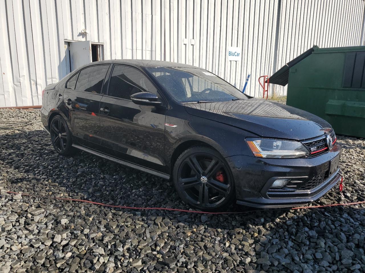 3VW4T7AJ2HM217273 2017 Volkswagen Jetta Gli