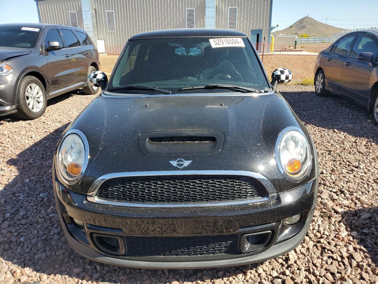 WMWSV3C5XDT479984 2013 Mini Cooper S