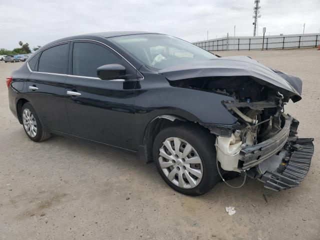 2018 Nissan Sentra S VIN: 3N1AB7APXJY312842 Lot: 51976504