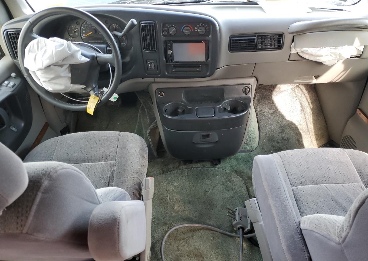 1GDFG15R7W1025849 1998 GMC Savana Rv G1500