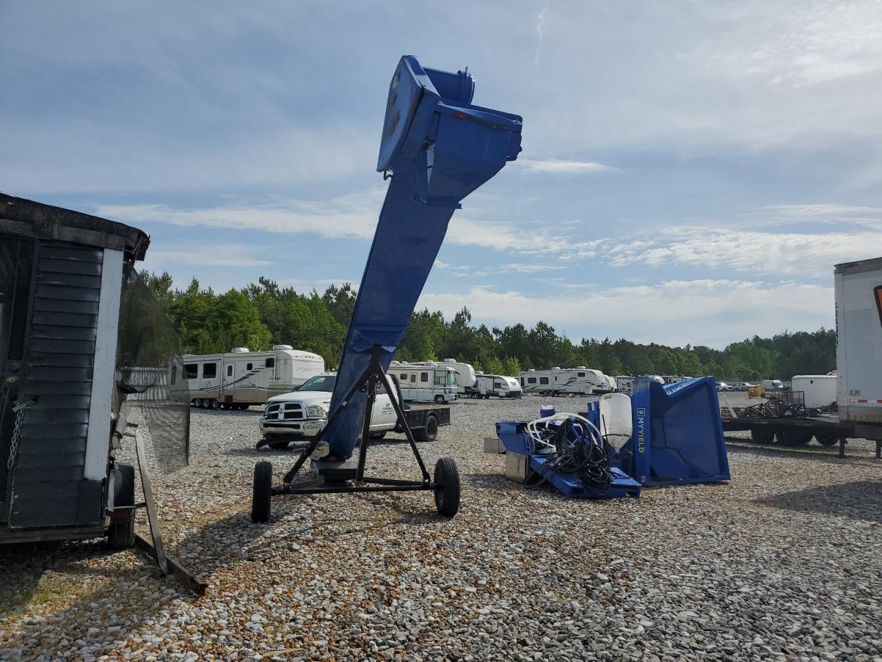 Lot #3027002831 2024 MYLD CONVEYOR