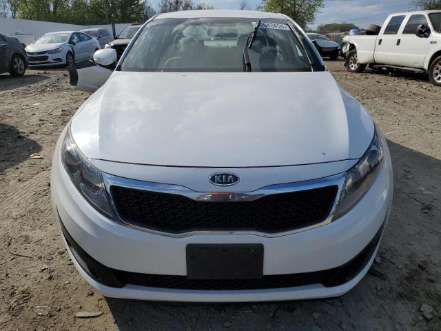 2012 Kia Optima Lx VIN: 5XXGM4A71CG082751 Lot: 50043454