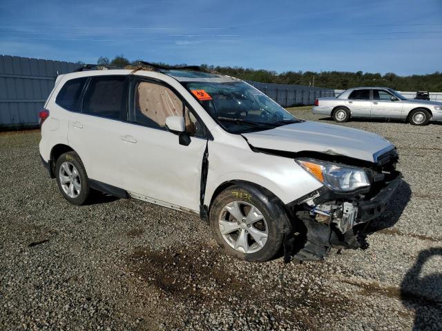 2014 Subaru Forester 2.5I Touring VIN: JF2SJAMC9EH516447 Lot: 50537304