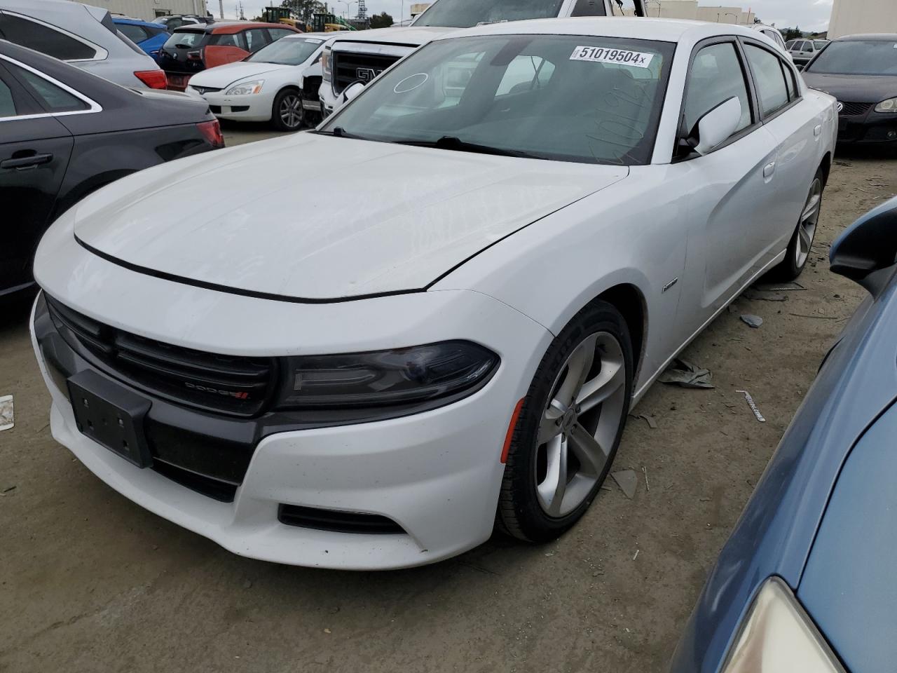 2C3CDXCT4HH563533 2017 Dodge Charger R/T