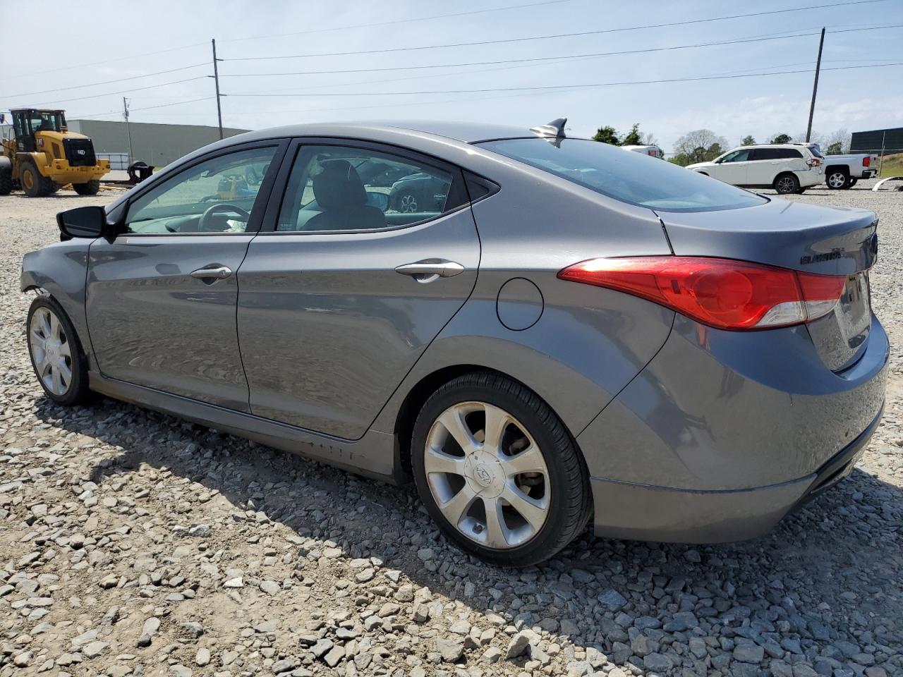 5NPDH4AE9DH447804 2013 Hyundai Elantra Gls
