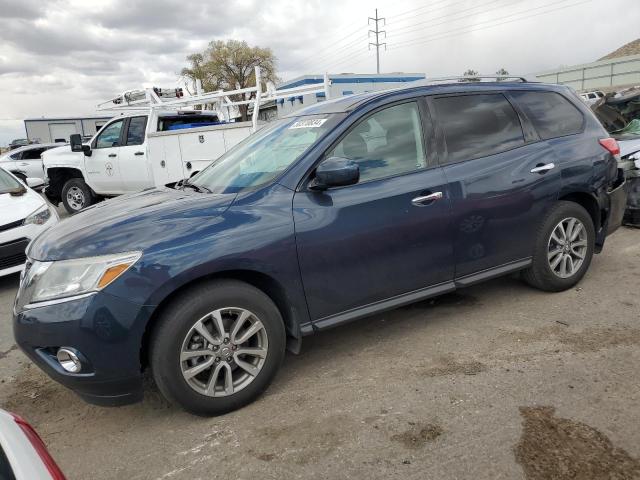 2016 Nissan Pathfinder S VIN: 5N1AR2MM3GC641506 Lot: 50370834