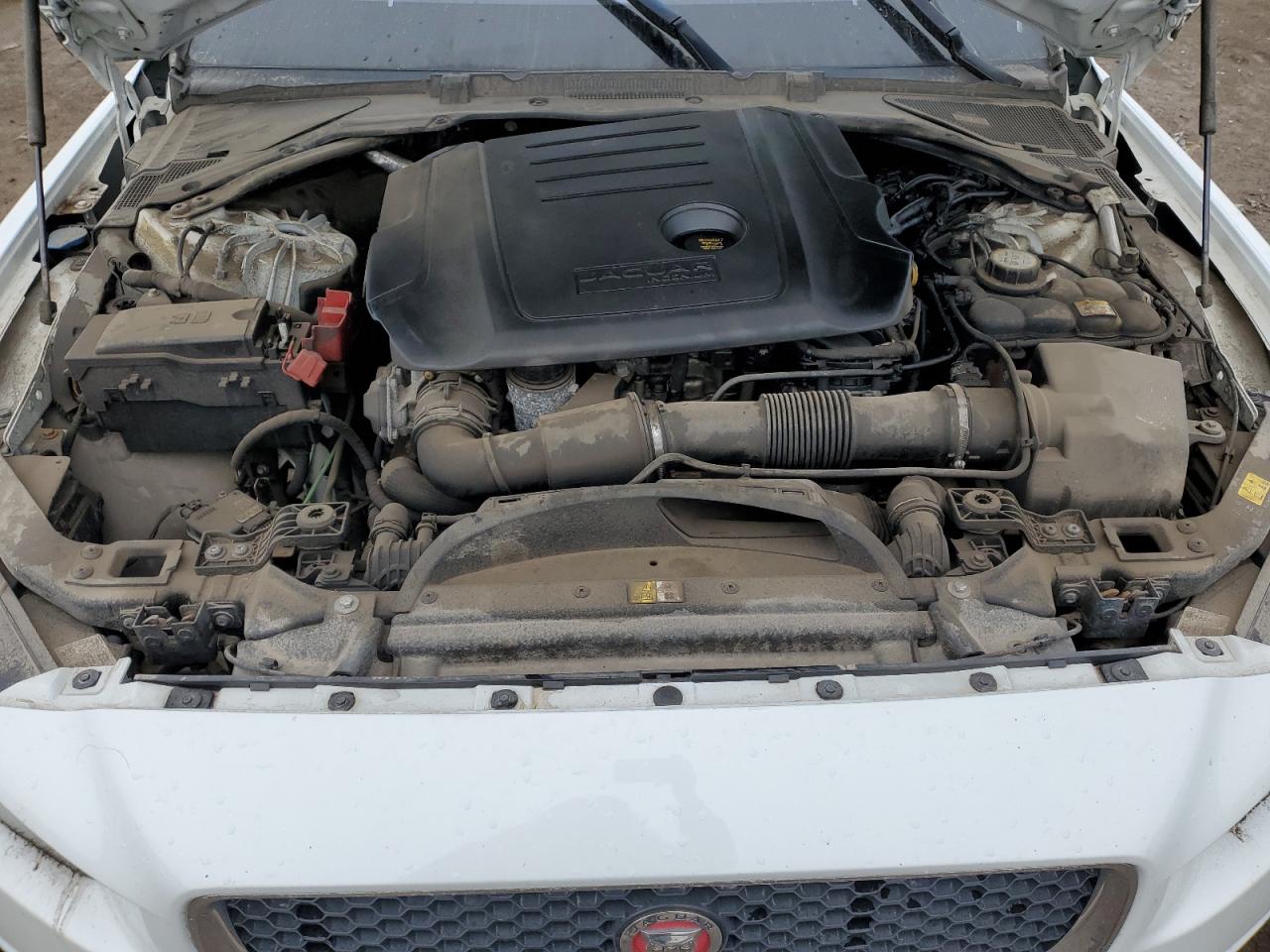 SAJAJ4BNXHCP15199 2017 Jaguar Xe Premium