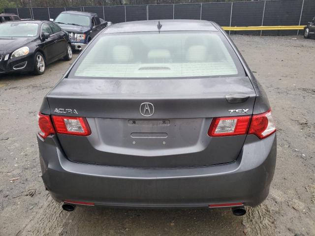 2010 Acura Tsx VIN: JH4CU2F66AC005033 Lot: 48807644