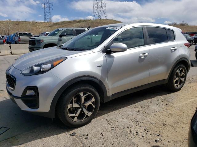 KNDPMCAC2L7788174 Kia Sportage L