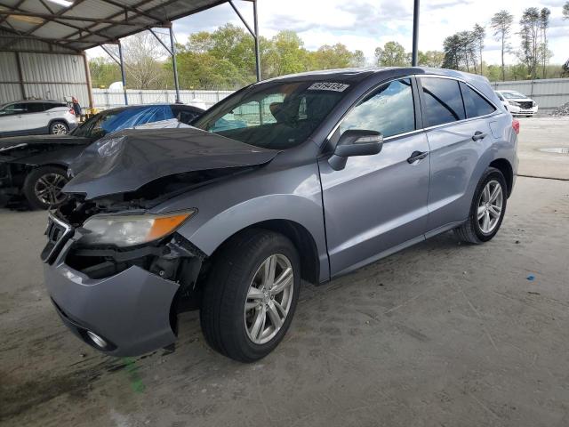 VIN 5J8TB3H53EL007136 2014 Acura RDX, Technology no.1