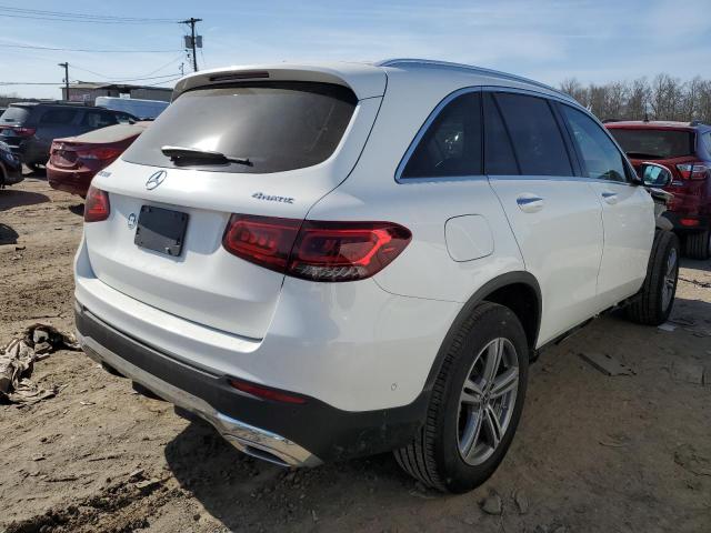 2022 Mercedes-Benz Glc 300 4Matic VIN: W1N0G8EB7NG059929 Lot: 49244004