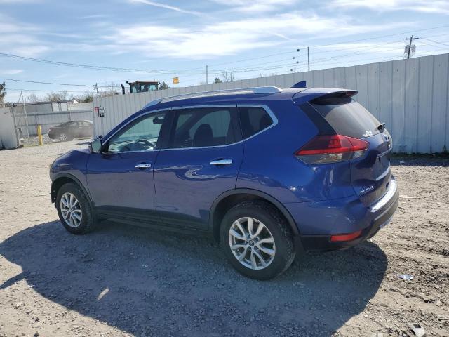 2018 Nissan Rogue S VIN: KNMAT2MV6JP603685 Lot: 51751834