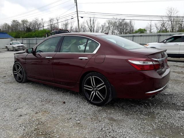2016 HONDA ACCORD TOU - 1HGCR3F99GA014804