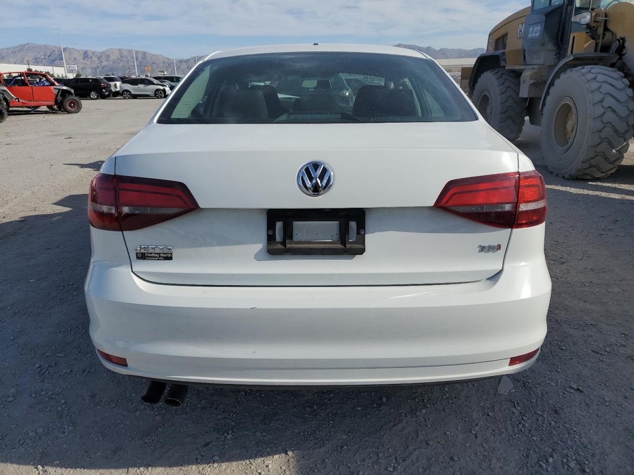 2017 Volkswagen Jetta S vin: 3VW2B7AJ6HM407524