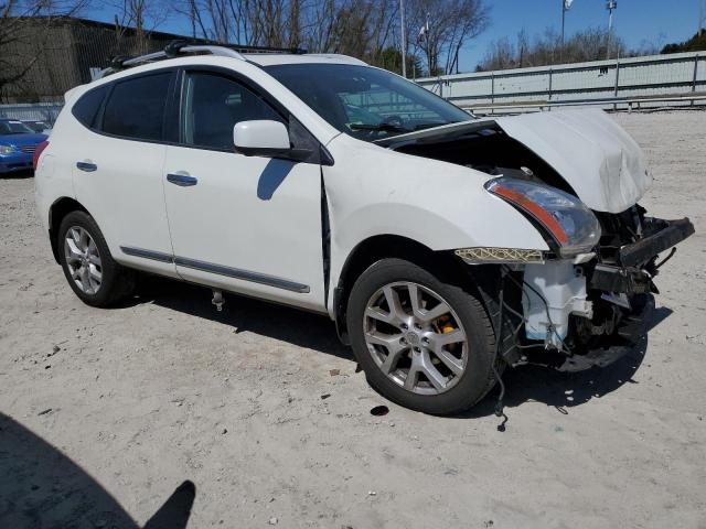 2012 Nissan Rogue S VIN: JN8AS5MVXCW362568 Lot: 52493474