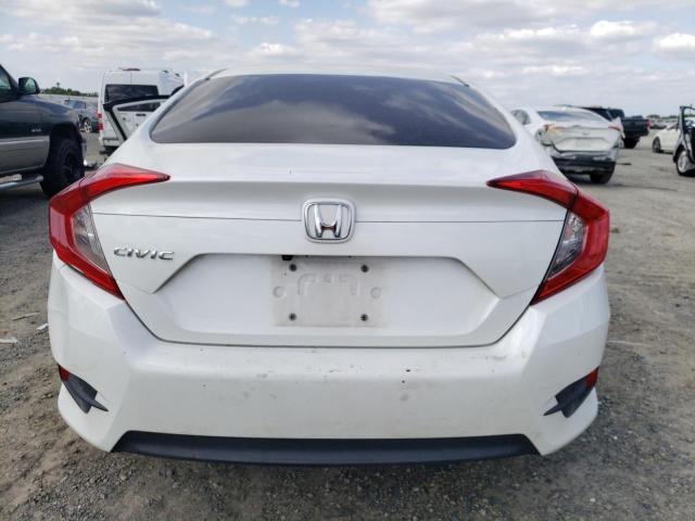 2016 Honda Civic Ex VIN: 19XFC2F78GE242862 Lot: 51849784