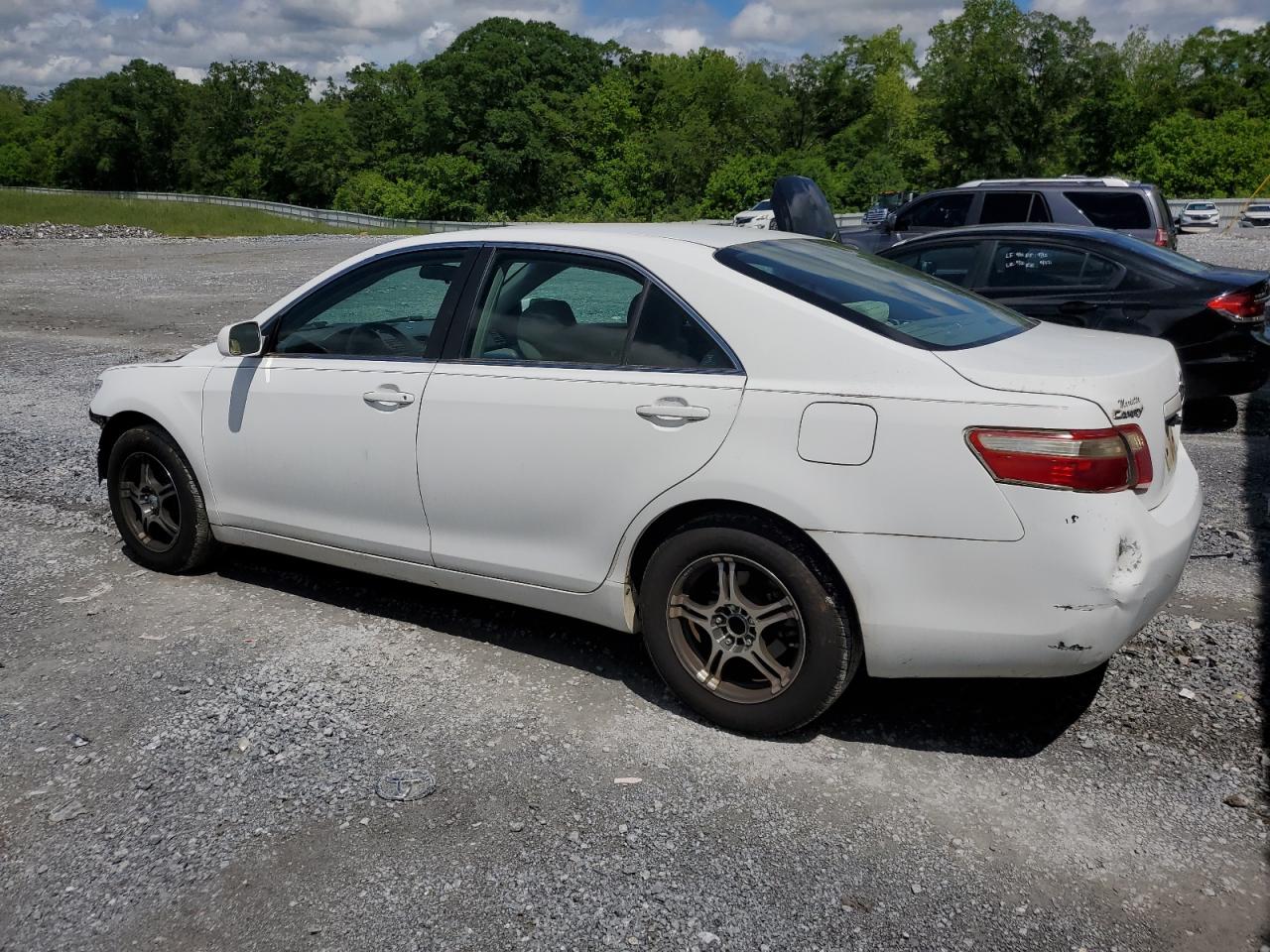 4T1BE46K89U907980 2009 Toyota Camry Base