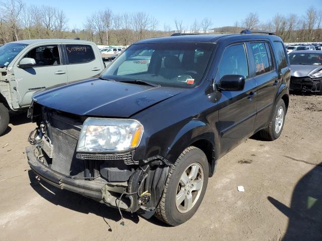 2011 Honda Pilot Ex VIN: 5FNYF4H49BB017478 Lot: 51443714