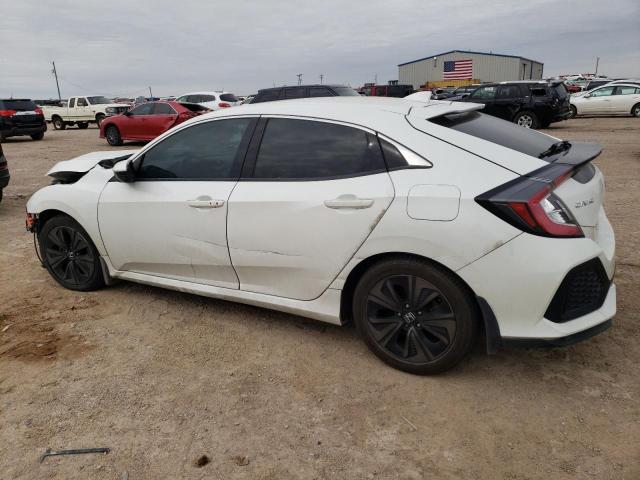 2018 Honda Civic Ex VIN: SHHFK7H62JU213992 Lot: 51533614