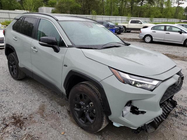 2023 TOYOTA RAV4 XLE - 2T3W1RFV3PW272479