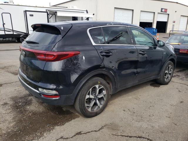 2021 KIA SPORTAGE L - KNDPMCAC1M7943007