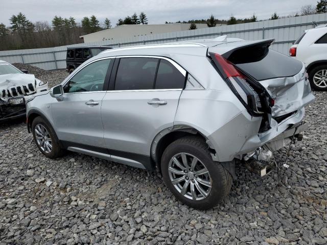 2021 Cadillac Xt4 Premium Luxury VIN: 1GYFZDR43MF003260 Lot: 53028344