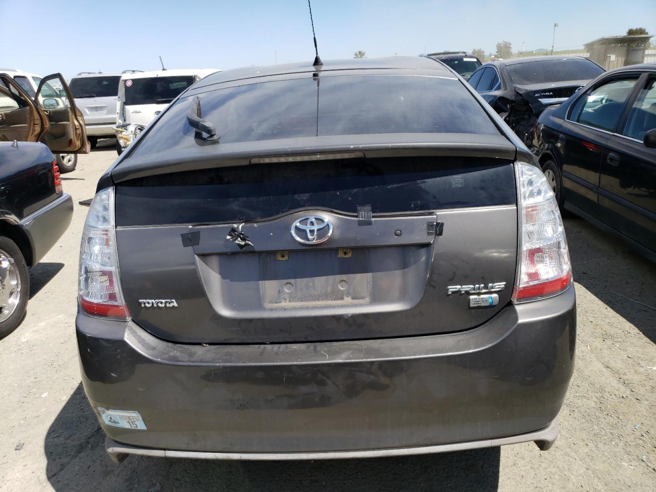 JTDKB20U583405198 2008 Toyota Prius