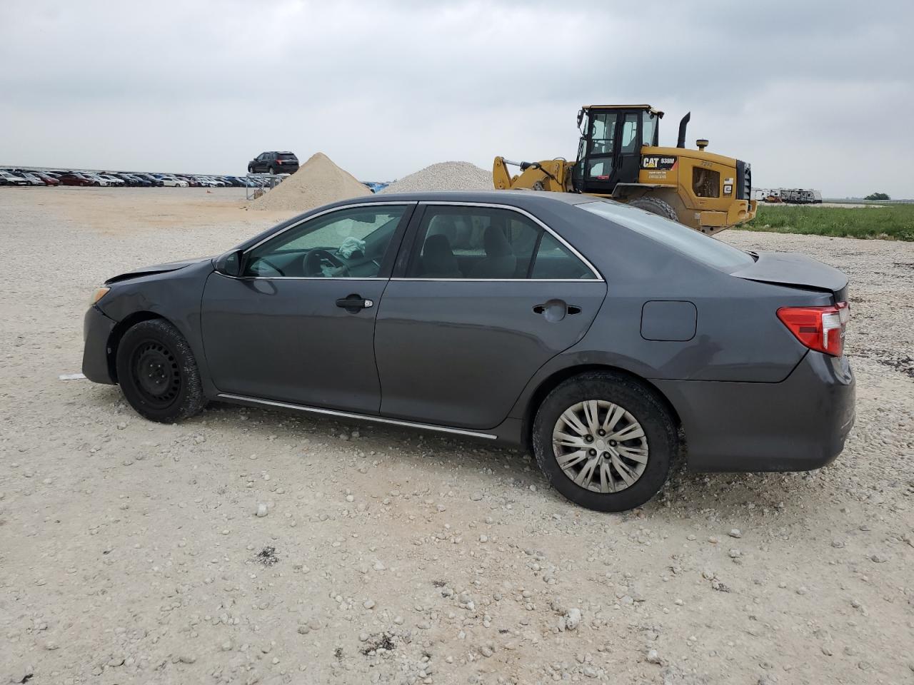 4T1BF1FK5CU077770 2012 Toyota Camry Base