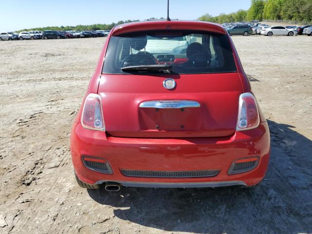 2014 Fiat 500 Sport VIN: 3C3CFFBR0ET279295 Lot: 50096804