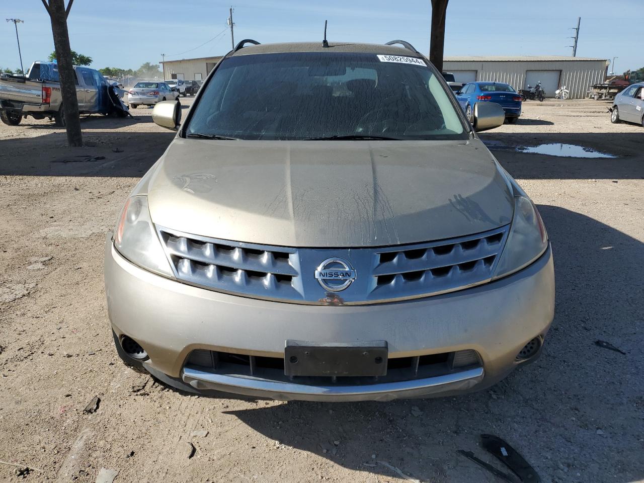 JN8AZ08W57W606988 2007 Nissan Murano Sl