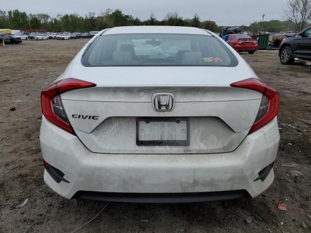 2017 Honda Civic Lx VIN: 19XFC2F55HE209835 Lot: 51676314