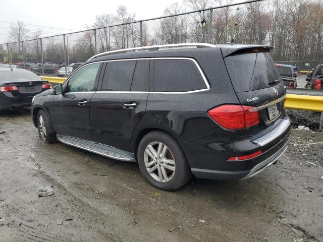 VIN 4JGDF6EE0FA512587 2015 Mercedes-Benz GL-Class, ... no.2