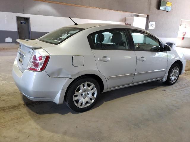 2011 Nissan Sentra 2.0 VIN: 3N1AB6AP8BL728378 Lot: 53061534