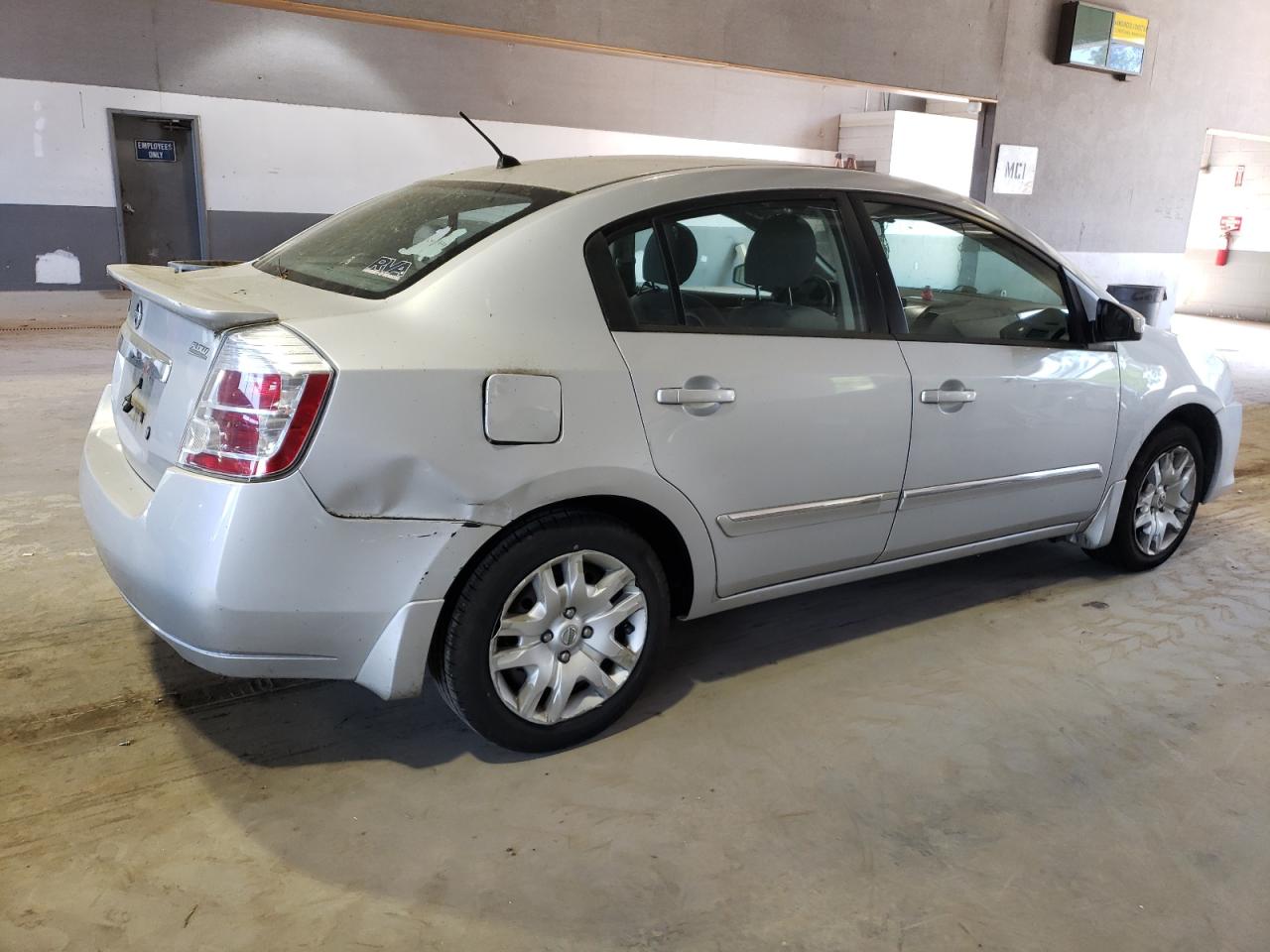 3N1AB6AP8BL728378 2011 Nissan Sentra 2.0