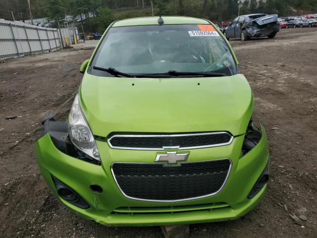 2014 Chevrolet Spark 1Lt VIN: KL8CD6S96EC498137 Lot: 51592564