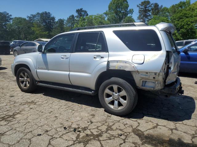 2008 Toyota 4Runner Limited VIN: JTEBT17R78K001409 Lot: 51635604