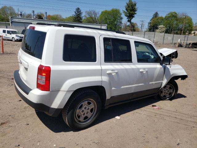 2016 Jeep Patriot Sport VIN: 1C4NJRBB0GD595070 Lot: 52027414