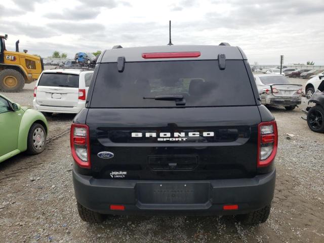 2022 Ford Bronco Sport Badlands VIN: 3FMCR9D93NRD62746 Lot: 51358204