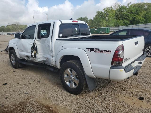 2014 Toyota Tacoma Double Cab Prerunner VIN: 3TMJU4GN7EM169213 Lot: 50459674