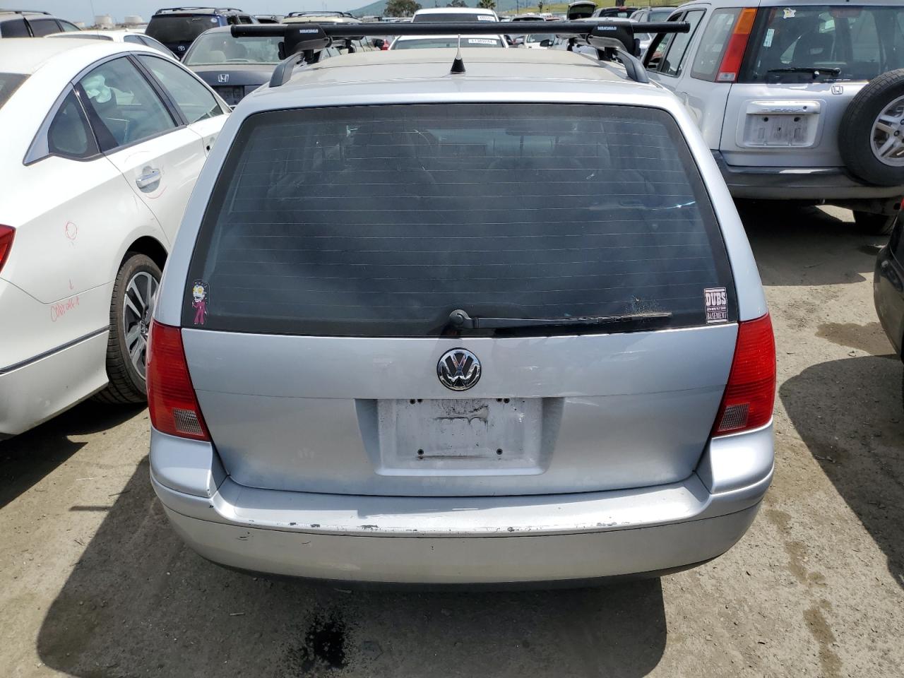 WVWSE61JX2W595797 2002 Volkswagen Jetta Gls