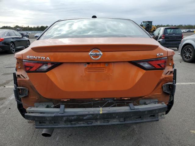 2020 Nissan Sentra Sr VIN: 3N1AB8DV8LY236704 Lot: 39249097