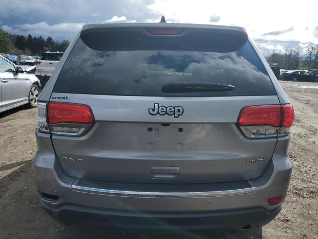 2018 Jeep Grand Cherokee Limited VIN: 1C4RJFBG1JC107365 Lot: 48294484