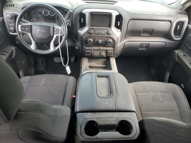 2021 Chevrolet Silverado K1500 Rst VIN: 3GCUYEED1MG127974 Lot: 50482724