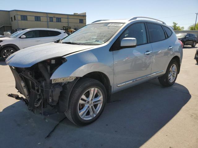 2013 Nissan Rogue S VIN: JN8AS5MV3DW102188 Lot: 49159404