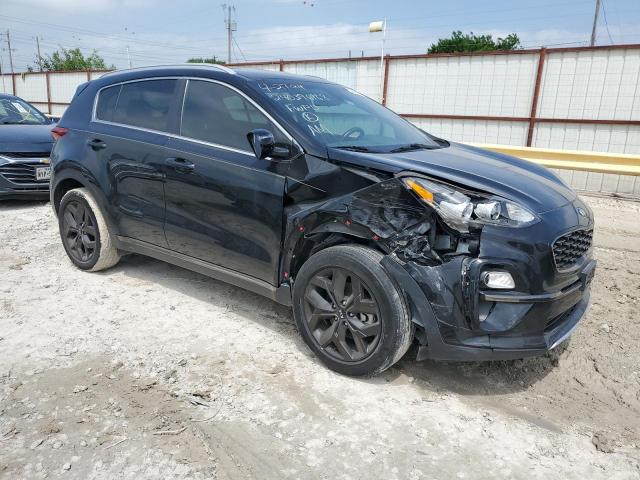 2020 Kia Sportage S VIN: KNDP63AC5L7766163 Lot: 52958614