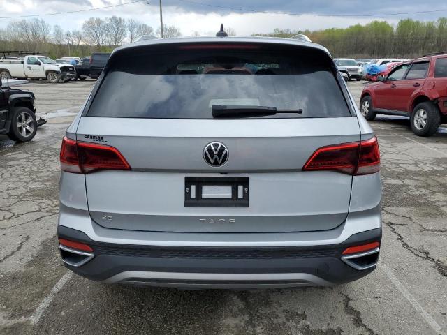 2022 VOLKSWAGEN TAOS SE IQ - 3VVLX7B22NM006923