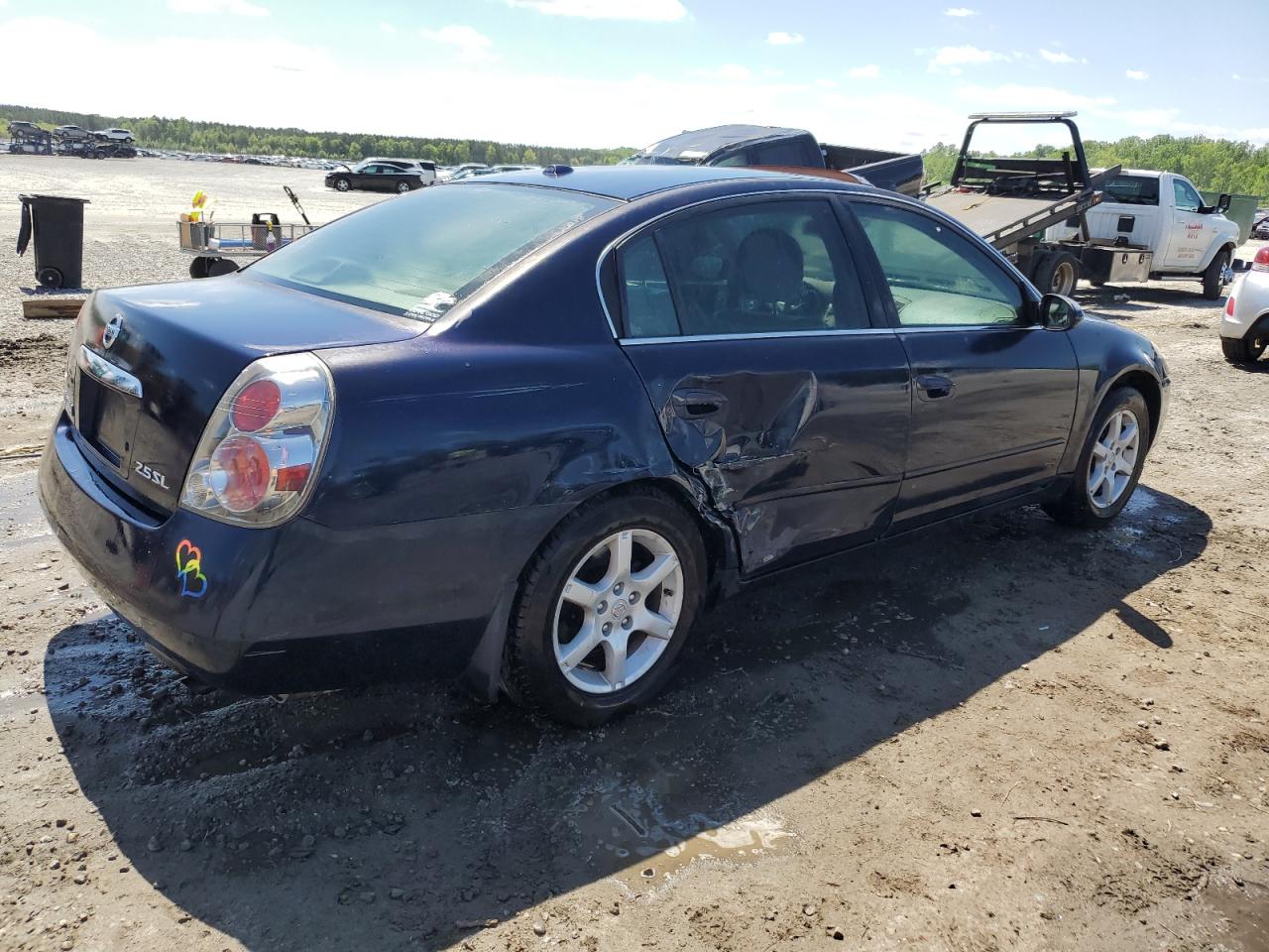 1N4AL11E36N351885 2006 Nissan Altima S