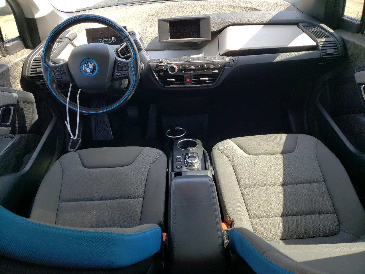 WBY1Z8C36HV891052 2017 BMW I3 Rex